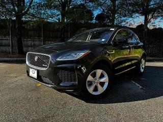 2018 Jaguar E-PACE