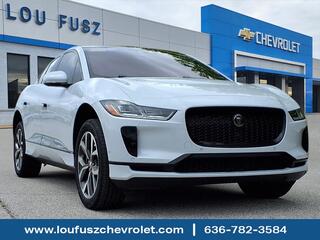 2020 Jaguar I-PACE