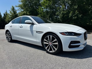 2020 Jaguar Xe