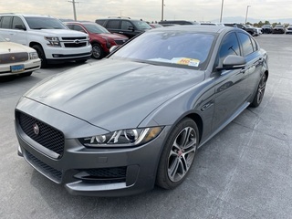 2019 Jaguar Xe