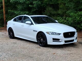2018 Jaguar Xe