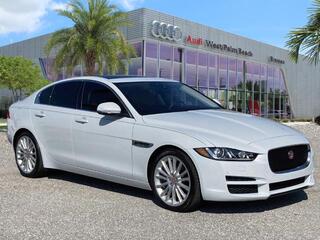 2018 Jaguar Xe