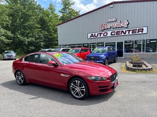 2017 Jaguar Xe