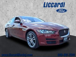 2017 Jaguar Xe