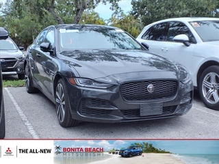 2020 Jaguar Xe