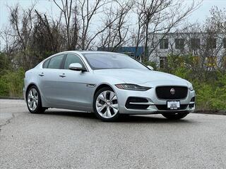 2020 Jaguar Xe