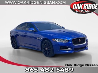 2017 Jaguar Xe