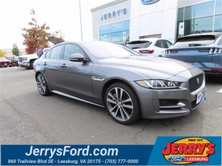 2018 Jaguar Xe