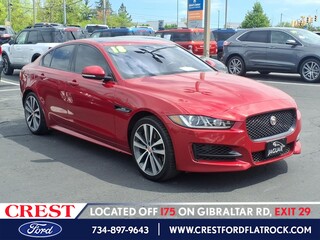 2018 Jaguar Xe