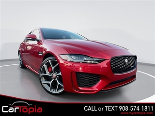 2020 Jaguar Xe