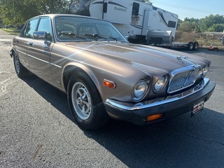 1986 Jaguar XJ-Series