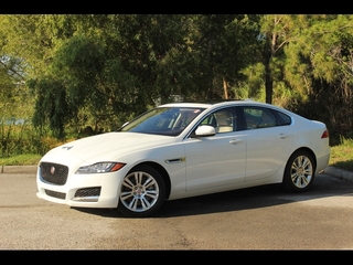 2018 Jaguar Xf