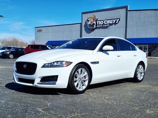 2018 Jaguar Xf
