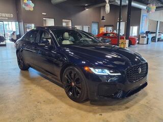 2022 Jaguar Xf