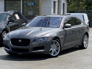 2016 Jaguar Xf