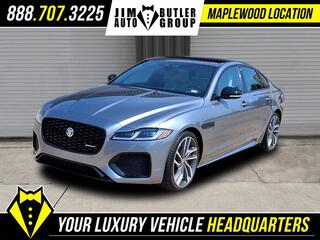 2024 Jaguar Xf