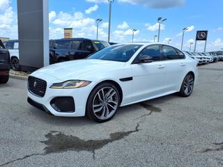 2024 Jaguar Xf