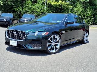2021 Jaguar Xf