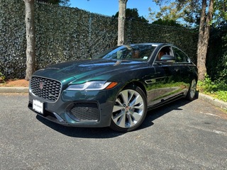 2022 Jaguar Xf