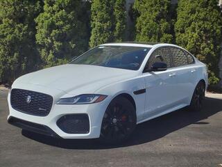 2024 Jaguar Xf