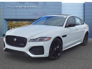 2024 Jaguar Xf