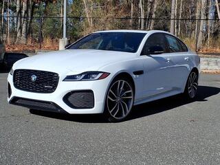 2024 Jaguar Xf