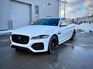 2022 Jaguar Xf