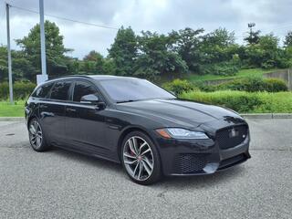 2018 Jaguar Xf Sportbrake
