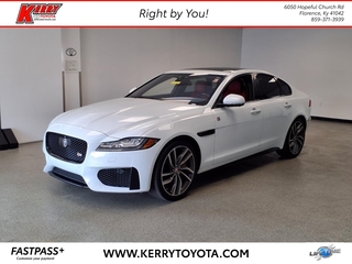 2016 Jaguar Xf