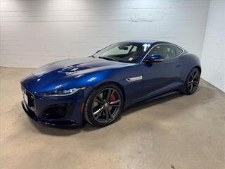 2021 Jaguar F-TYPE