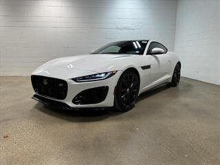 2021 Jaguar F-TYPE