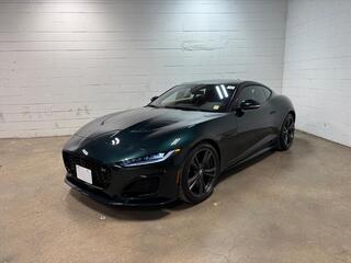 2024 Jaguar F-TYPE