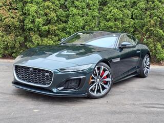 2024 Jaguar F-TYPE