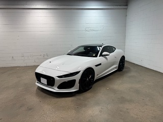 2024 Jaguar F-TYPE