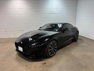 2024 Jaguar F-TYPE