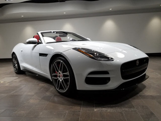 2018 Jaguar F-TYPE