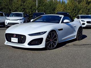 2021 Jaguar F-TYPE