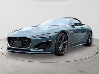 2024 Jaguar F-TYPE