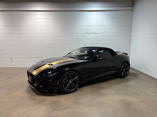 2024 Jaguar F-TYPE