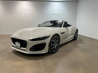 2024 Jaguar F-TYPE