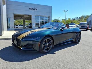 2024 Jaguar F-TYPE