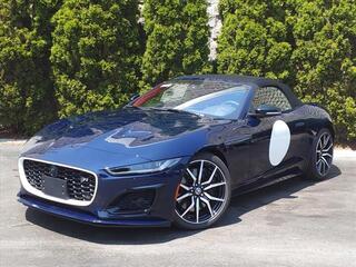 2024 Jaguar F-TYPE