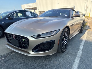 2023 Jaguar F-TYPE