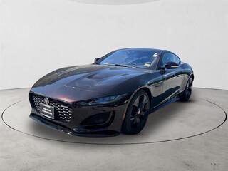 2022 Jaguar F-TYPE