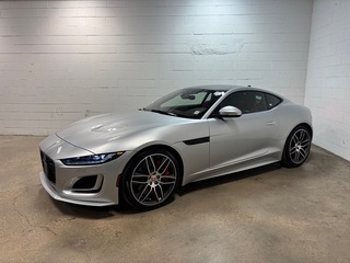 2023 Jaguar F-TYPE