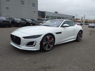 2023 Jaguar F-TYPE