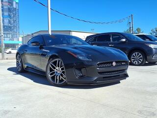 2018 Jaguar F-TYPE
