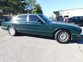 2001 Jaguar XJ-Series