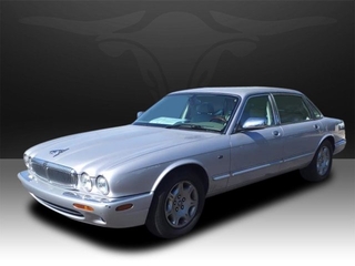 2002 Jaguar XJ-Series