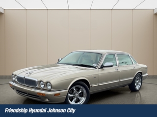 2000 Jaguar XJ-Series